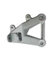 PIASTRA PORTAPEDANA POST SX