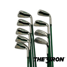 Set Henry Griffitts RDH3 from 4 to Pitch + 51 e 56 Shaft 85/TD graphite. Used