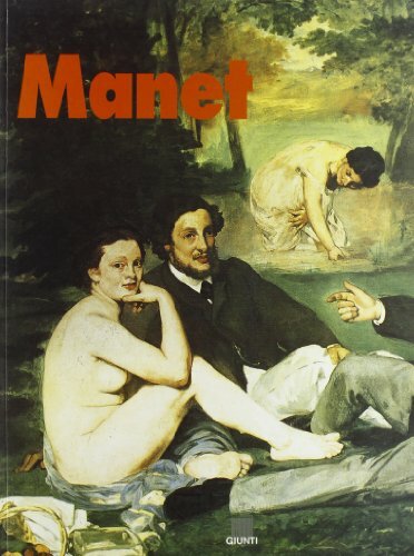 Manet - (grandi, d/pittura)