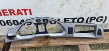 AUDI A6 C6 4F CORNICE MASCHERINA ESTETICA QUADRO STRUMENTI CONTACHILOMETRI