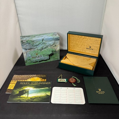 Rolex watch box case 71 - box, 68.00.71