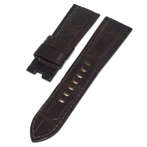 Bracelet crocodile mm - bracelet,