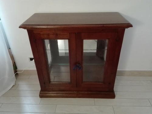 Vetrinetta arte povera - ,