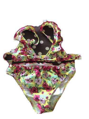 Calzedonia costume bambina due - calzedonia,