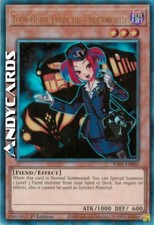 TOUR GUIDE FROM THE UNDERWORLD • Ultimate Prismatica • RA01 EN005 • 1Ed • Yugioh