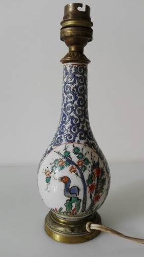 Vecchio vaso cinese