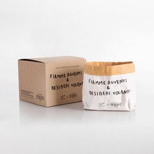 CANDELA PERNICI X LINEA D'ARIA