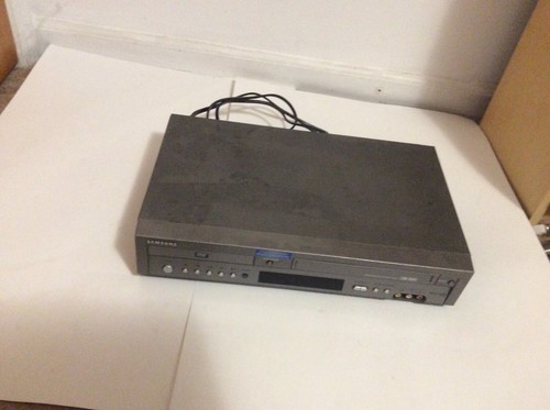 Lettore dvd vcr samsung - lettore,