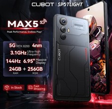 CUBOT MAX 5 telefono NFC