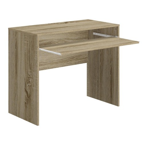 Scrivania rovere con - 90, cm