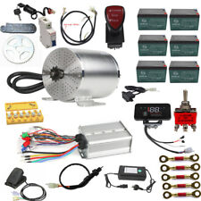 Kit Motore DC Brushless 3000W