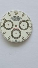 Rare Rolex Daytona Cosmograph dial cal.4130 "PH" for 116520 like new