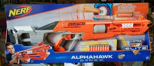 Nerf strike elite accustrike - n-strike,