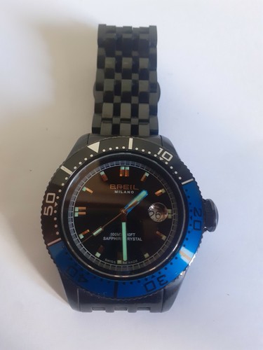 Orologio breil manta bw0404 - orologio,