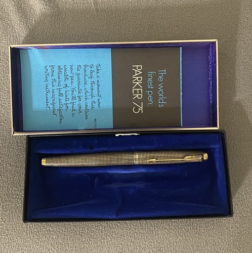 Penna stilografica vintage