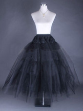 Nuova gonna in tulle 3/8