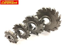 Frese a disco a denti