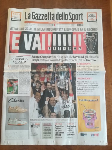 Gazzetta dello sport - gazzetta,
