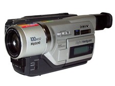 Videocamera Sony Handycam