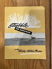 Brochure Caterpillar Stubble