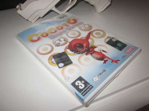 Cocoto magic circus nintendo - cocoto,