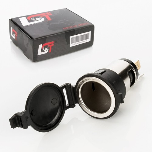 Presa elettrica incasso - da, 12v