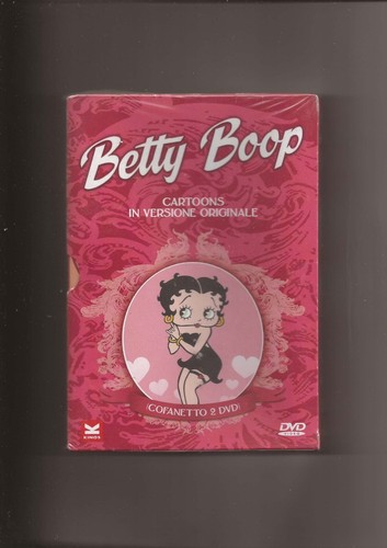 Betty boop cartoons - boop, in