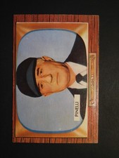 1955 Bowman Baseball Card #307