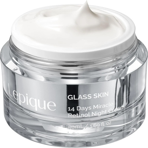 Lepique retinol crema - crema, notte