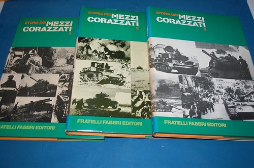 Storia dei mezzi corazzati - dei,