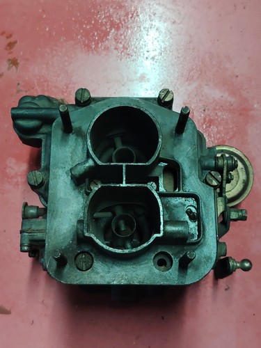Carburatore weber dmtr - 34,