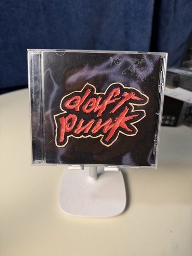 Daft punk homework - daft,