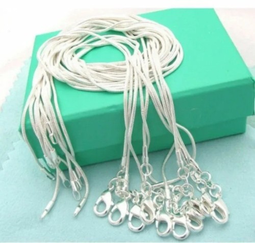 Pezzi collana catena - 10,