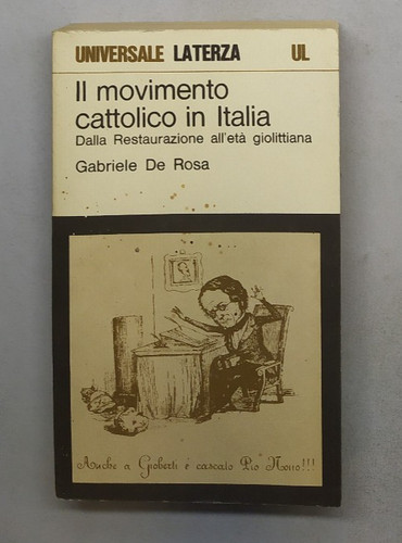 Movimento cattolica in - il,