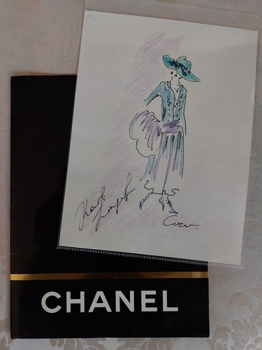 Coco omaggio chanel - -,