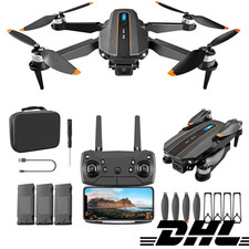 Drone con Telecamera HD 4K RC