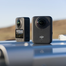 DJI Osmo 360 Standard Combo 8K