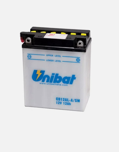 Batteria moto scooter - moto, unibat