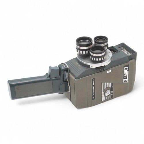 Crown optical e3b - crown, 8