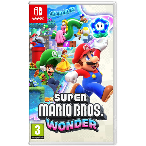 Nintendo switch super mario - switch,