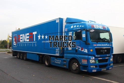 Foto camion man tgx 440 - man, 18.440