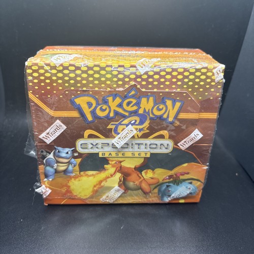 Pokemon 2002 vuoto booster box - vuoto,
