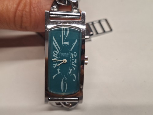 Weston orologio vintage uomo