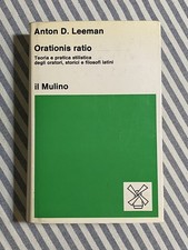 Leeman - ORATIONIS RATIO