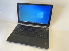 Computer Notebook HP  15 - AMD A4-5000 - RAM 8GB - 256GB SSD