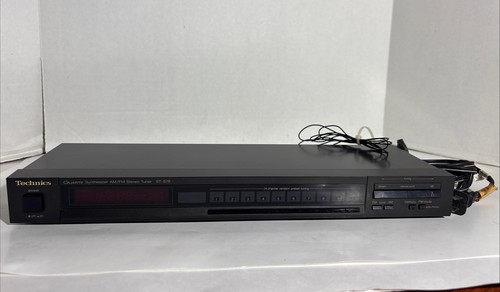 Vintage technics s78 - vintage,