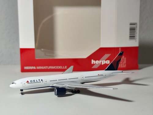 Herpa wings delta - herpa,