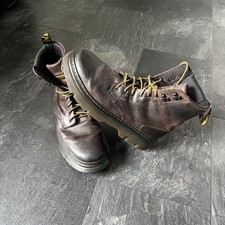 Stivali utility Dr Martens