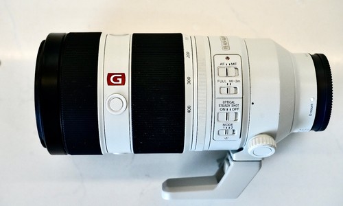 Sony 100 400 - sony, f4.5-5.6