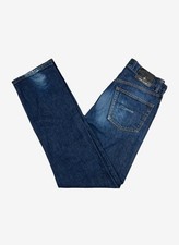 Jeans vintage Stone Island blu